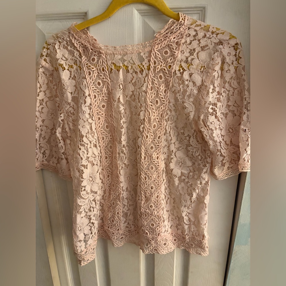 LOFT Lace Women's Blouse